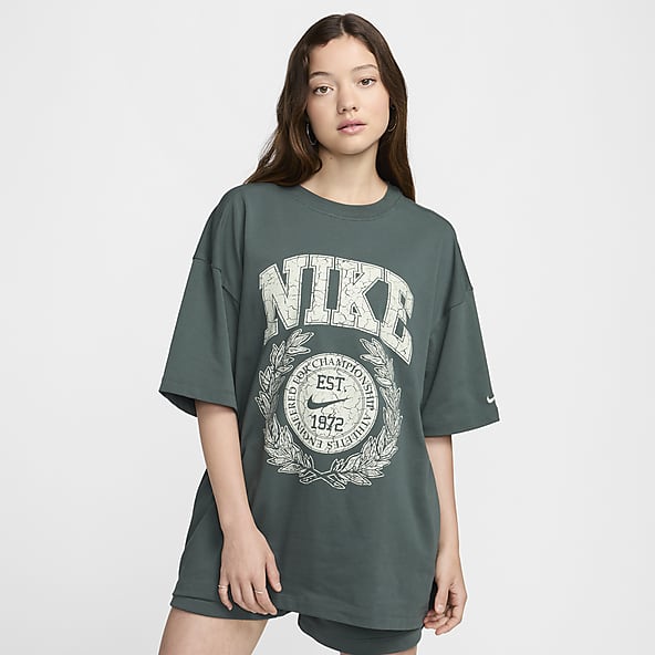 Nike casual t shirts cheap